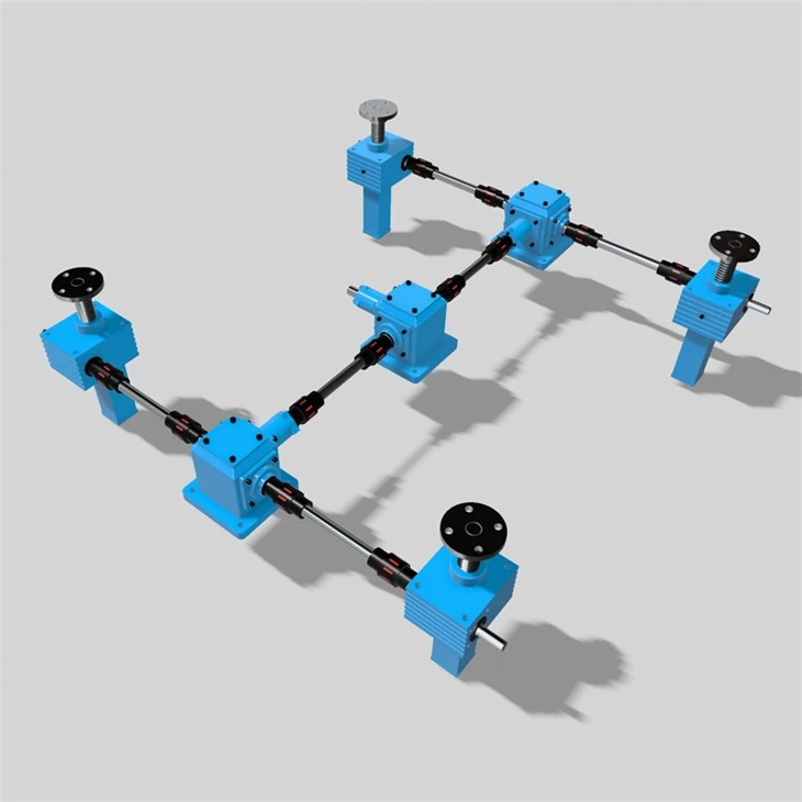 Screw Jack System