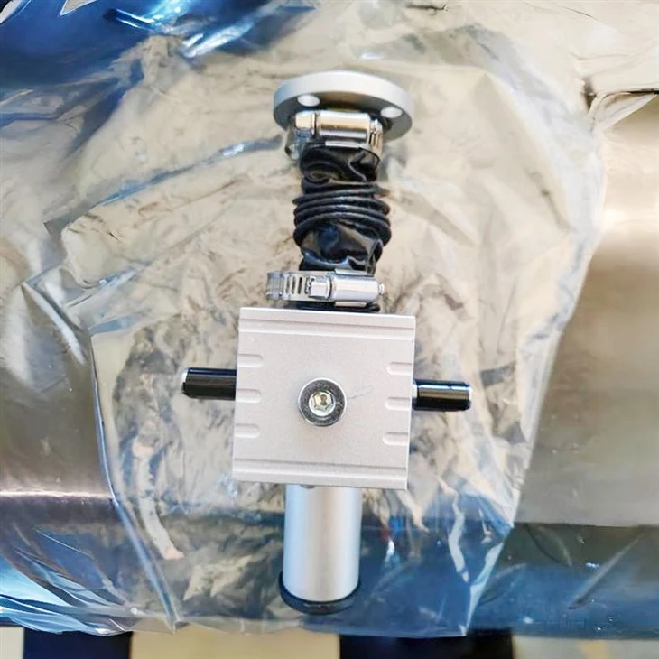 Stainless Steel Jack