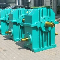 TPU Plane Envelope Toroidal Worm Reducer